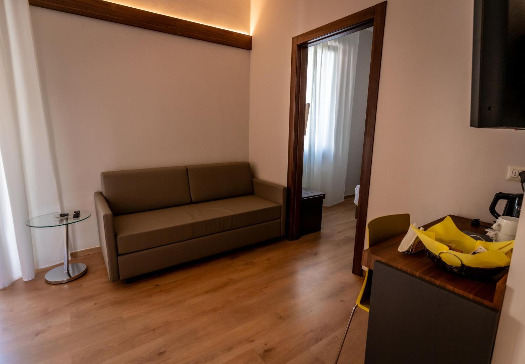 Apartahotel Porta Al Prato Florencia