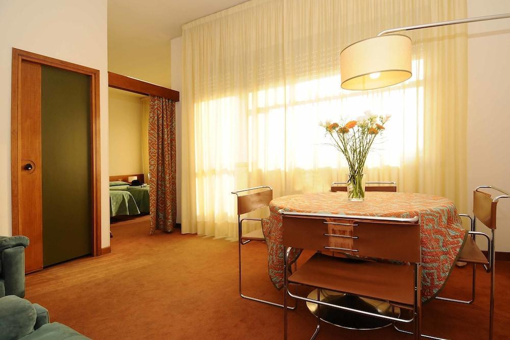 Porta Al Prato Apartahotel Florencia