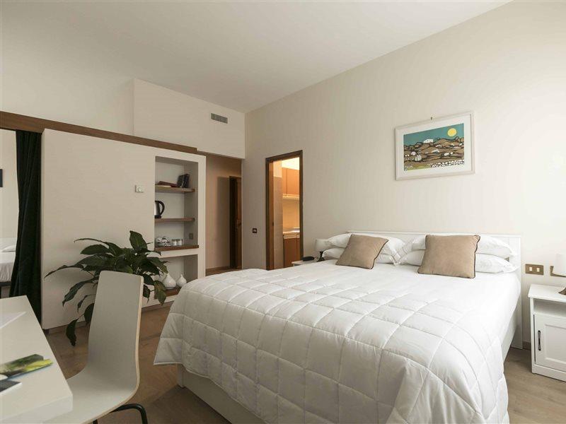 Apartahotel Porta Al Prato Florencia