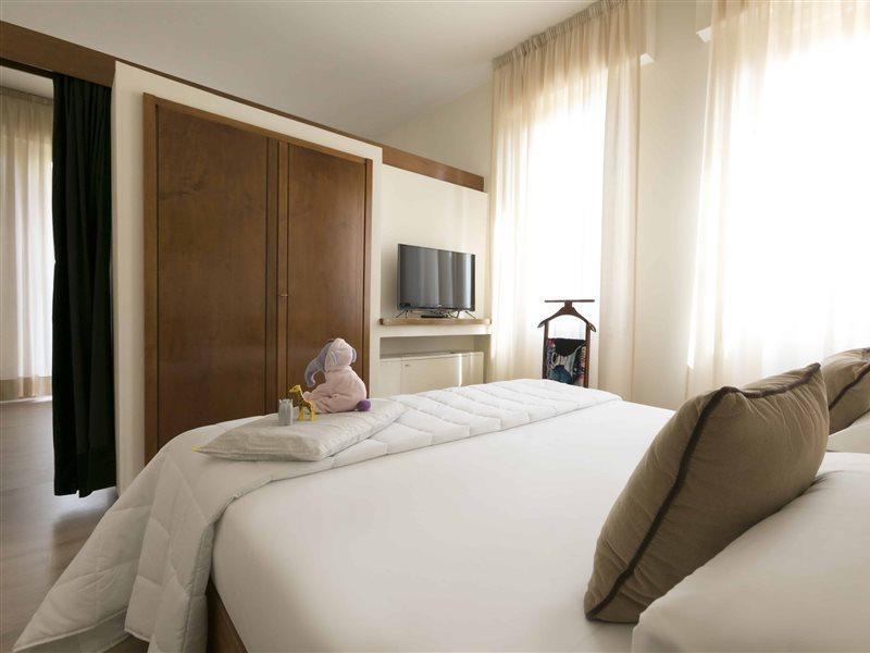 Porta Al Prato Apartahotel Florencia