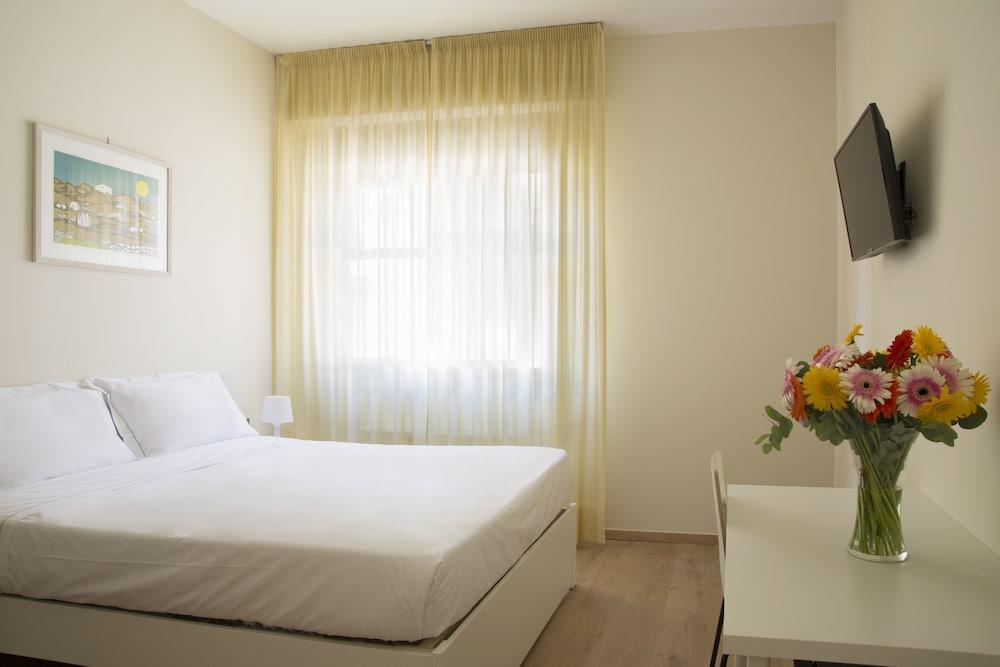 Porta Al Prato Apartahotel Florencia