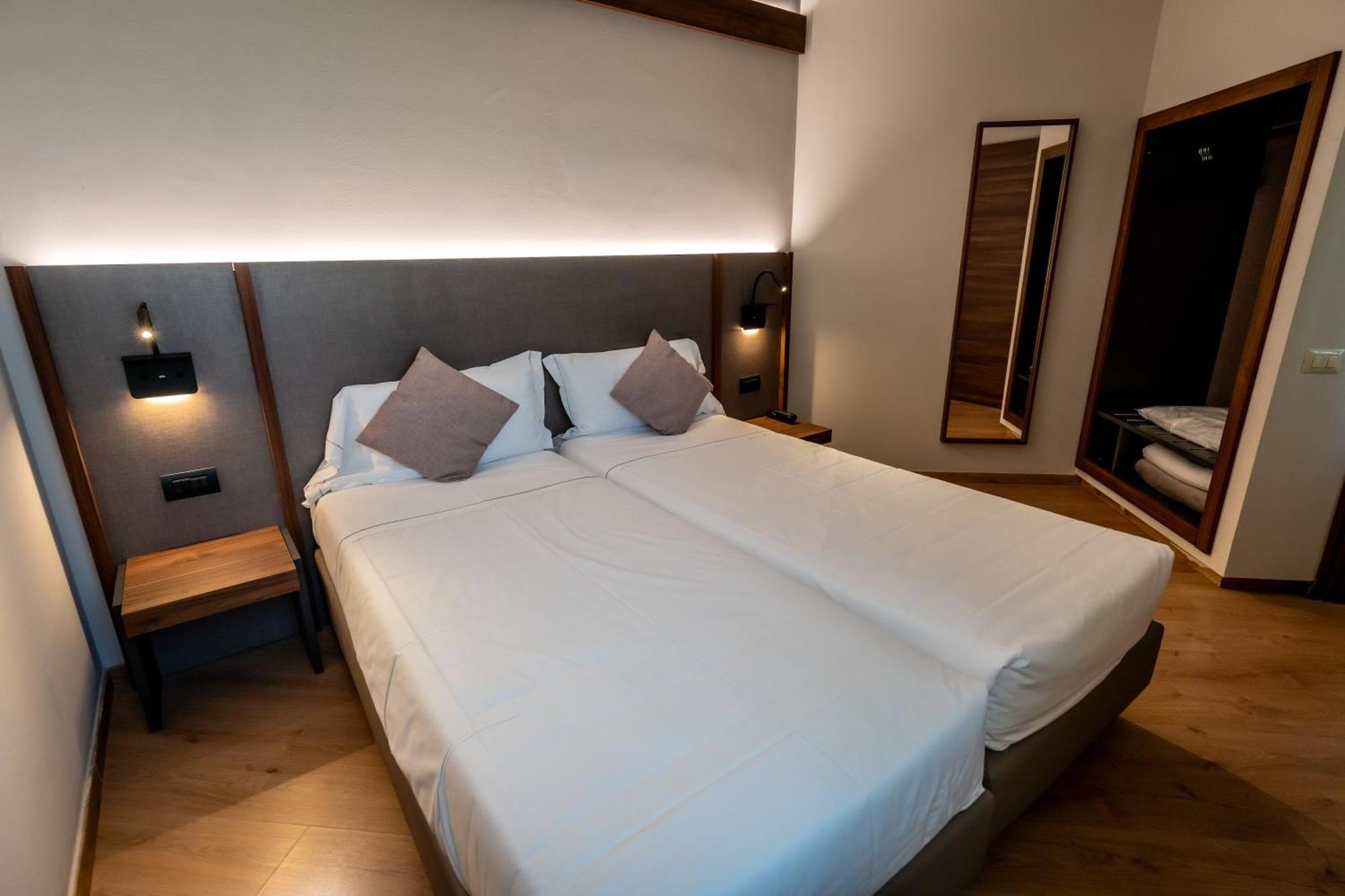 Apartahotel Porta Al Prato